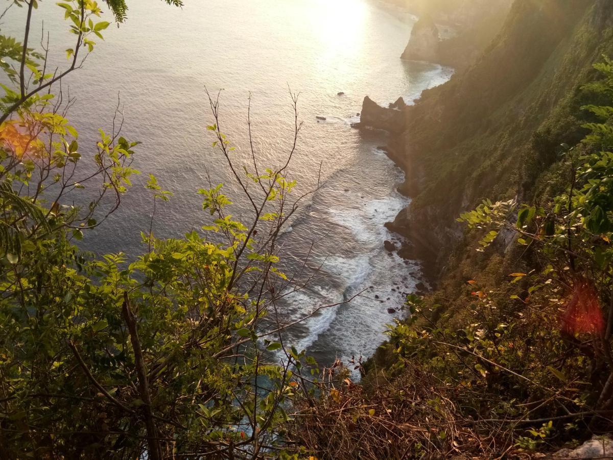 Waterfall Inn Tanglad 외부 사진