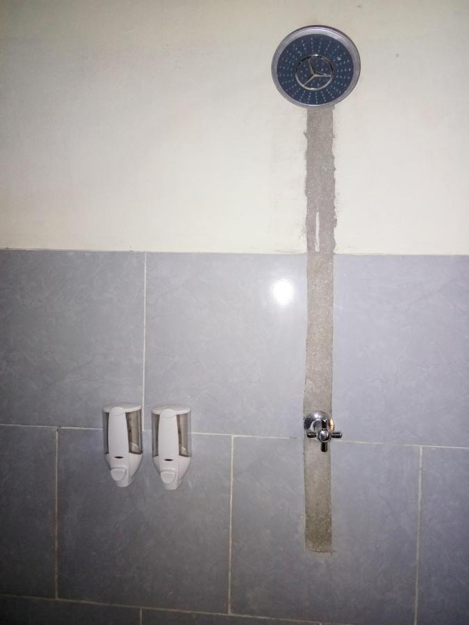 Waterfall Inn Tanglad 외부 사진