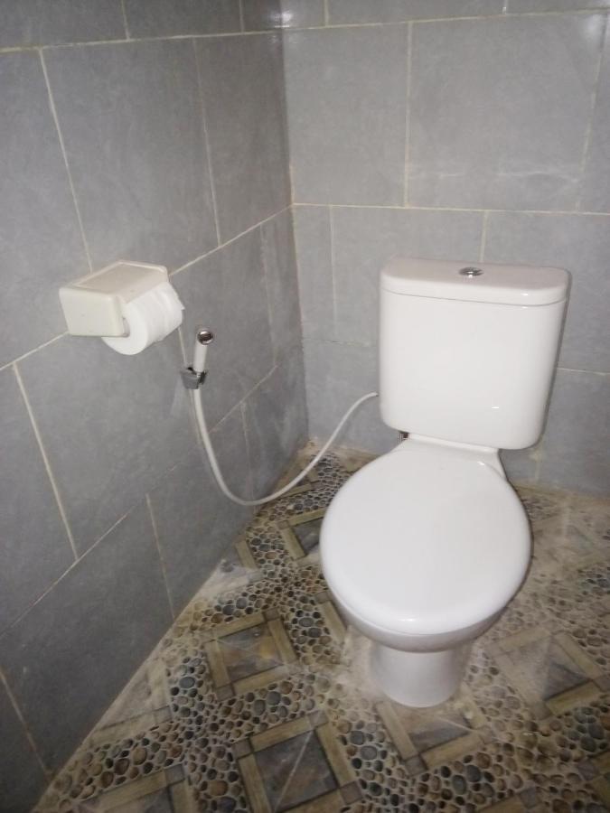 Waterfall Inn Tanglad 외부 사진