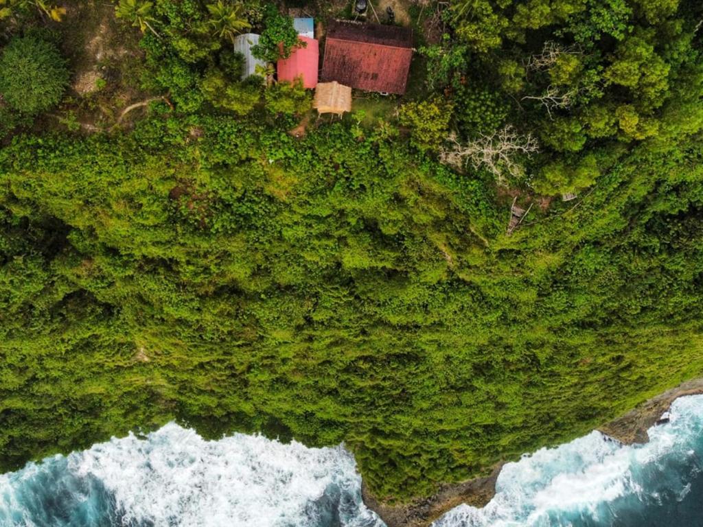 Waterfall Inn Tanglad 외부 사진