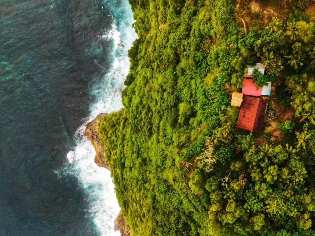 Waterfall Inn Tanglad 외부 사진